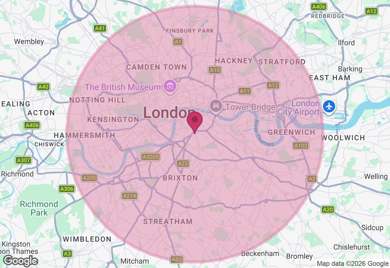 Landscape Bookmark Resin Workshop location